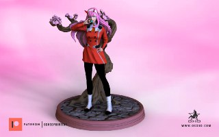 Darling in the Franxx