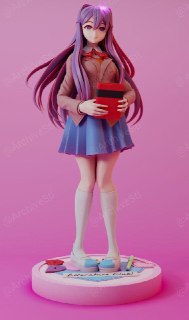 Doki Doki Literature Club