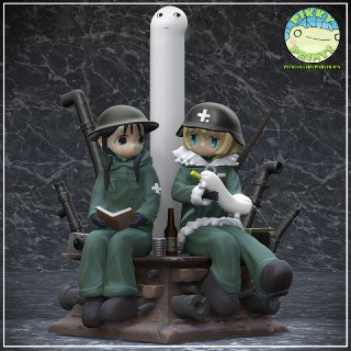 Shoujo Shuumatsu Ryokou