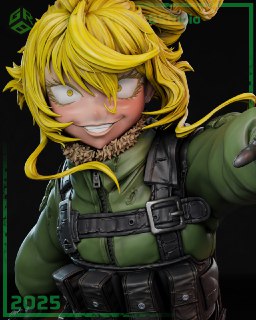 Youjo Senki
