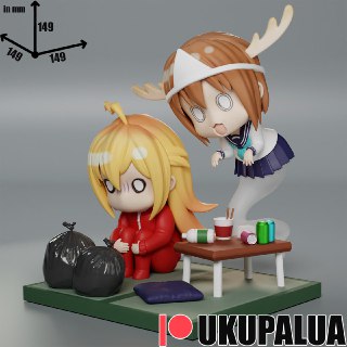 Shikanoko Nokonoko Koshitantan