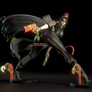 Bayonetta