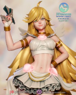 Panty and Stocking with Garterbelt