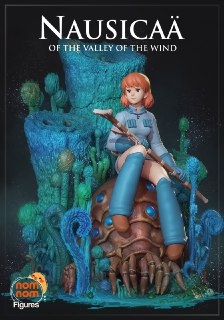 Nausicaä of the Valley of the Wind