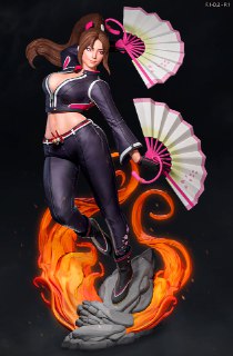 The King of Fighters