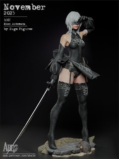 Nier Automata