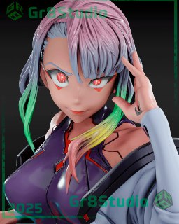 CyberPunk Edge Runners