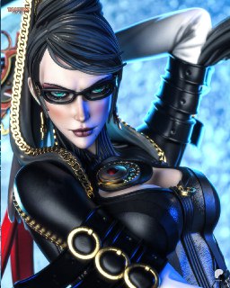 Bayonetta