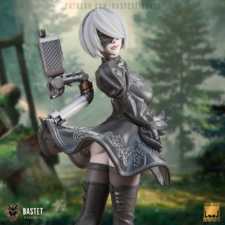 Nier Automata
