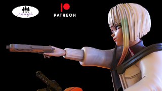 CyberPunk Edge Runners