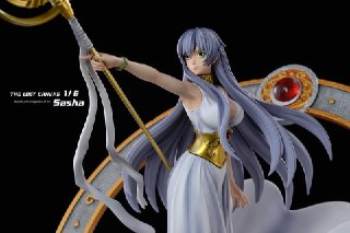 Saint Seiya The Lost Canvas