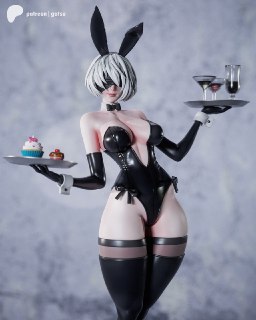 Nier Automata