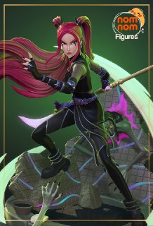 Kpop Demon Hunters