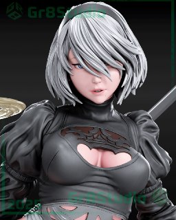 Nier Automata