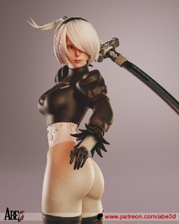 Nier Automata
