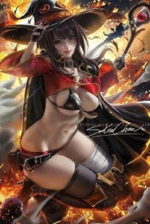 Kono Subarashii Sekai ni Shukufuku wo