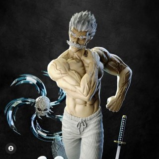 One Punch Man