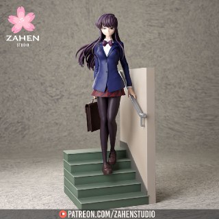 Komi san wa Komyushou Desu