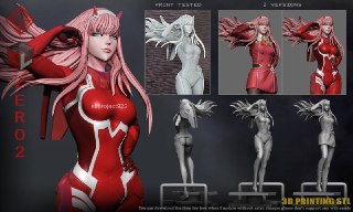 Darling in the Franxx
