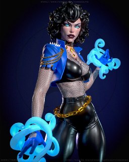 Comics Series