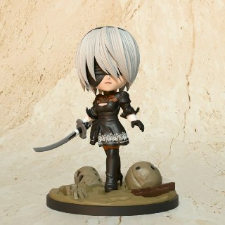 Nier Automata