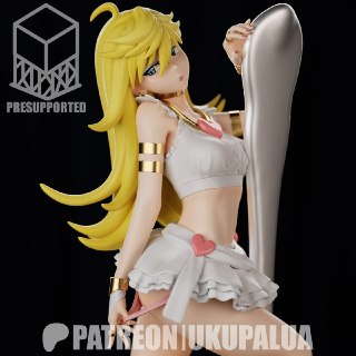 Panty and Stocking with Garterbelt