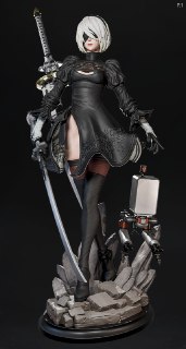 Nier Automata