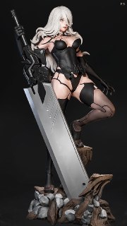 Nier Automata