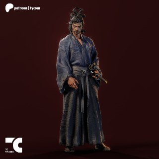 Miyamoto Musashi