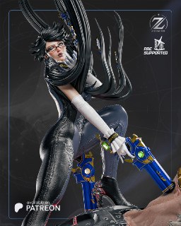 Bayonetta