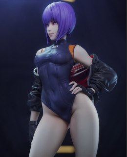 Ghost In The Shell