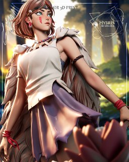 Princess Mononoke
