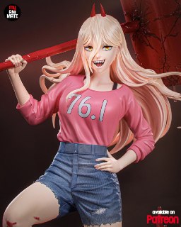 Chainsaw man