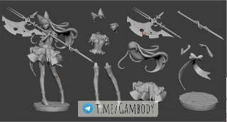 Gate Jieitai Kanochi nite Kaku Tatakaer