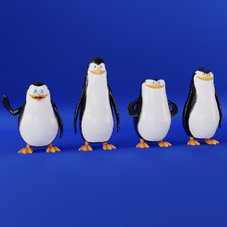 Penguins of Madagascar