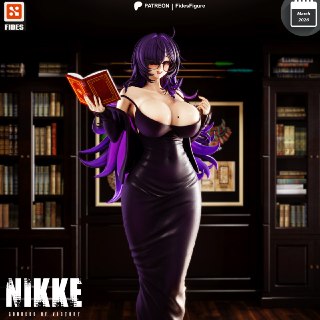 Nikke Goddess of Victory