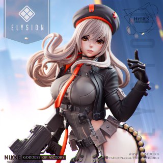 Nikke Goddess of Victory