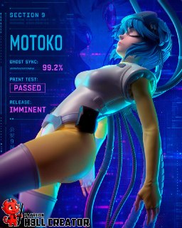 Ghost In The Shell
