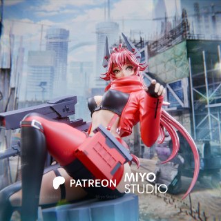 Nikke Goddess of Victory