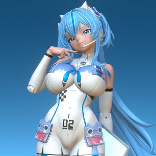 Nikke Goddess of Victory