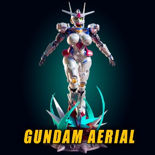 Mobile Suit Gundam the Witch from Mercury
