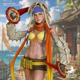 Final Fantasy X