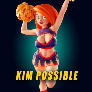 Kim Possible