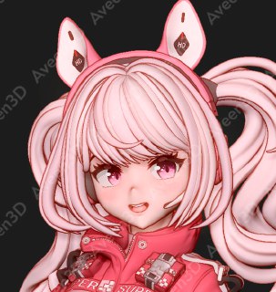 Goddess of Victory Nikke