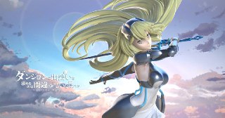 Dungeon ni Deai wo Motomeru no ha Machigatteiru Darou ka