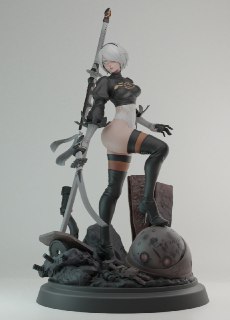Nier Automata