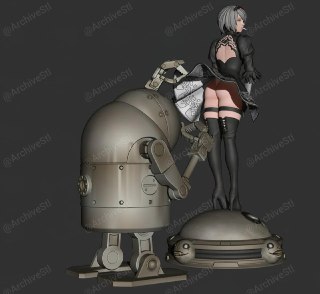 Nier Automata