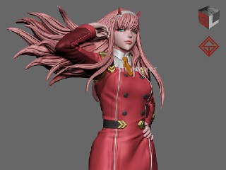 Darling in the Franxx