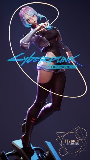 CyberPunk Edge Runners