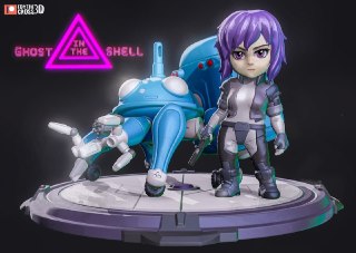 Ghost In The Shell